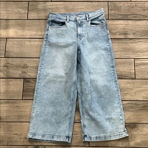 GAP Light Blue Flare Jeans